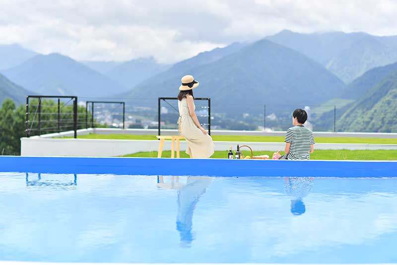 シェラリゾート湯沢